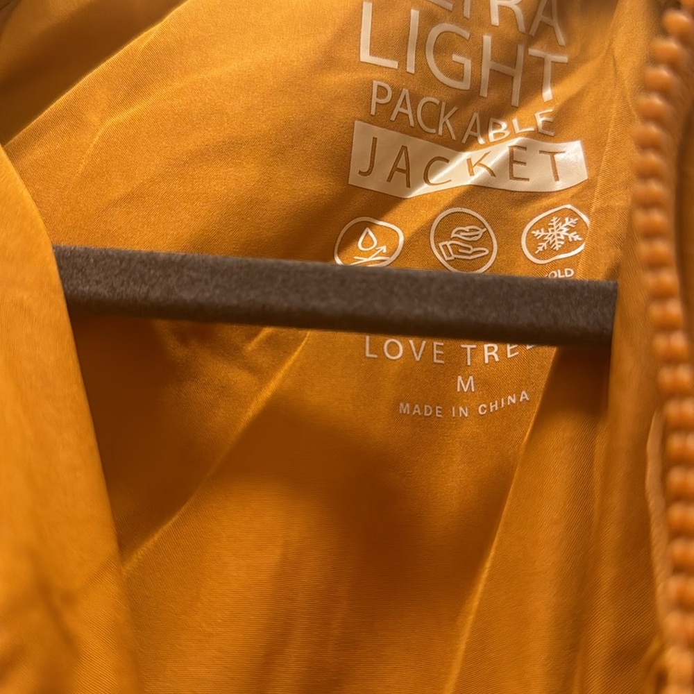 Light puffer jacket - Picture 4 of 4